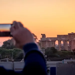 Il Terrazzo Dei Templi , Marinella di Selinunte Italië