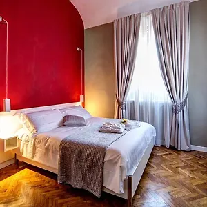 Alojamento de Acomodação e Pequeno-almoço Residenza D'epoca Visacci *****