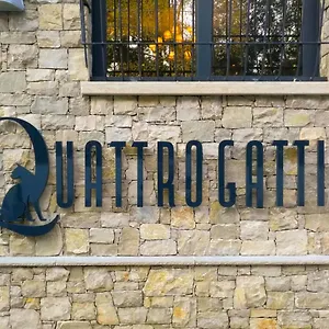 Quattro Gatti Rooms&suite Отель