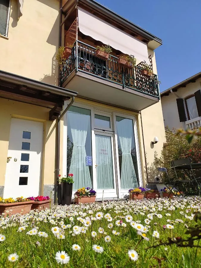 B&B Ca' Nobil Bernate Ticino Italië