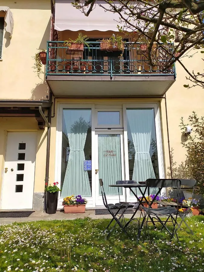 B&B Ca' Nobil Bernate Ticino 3*,  Italië