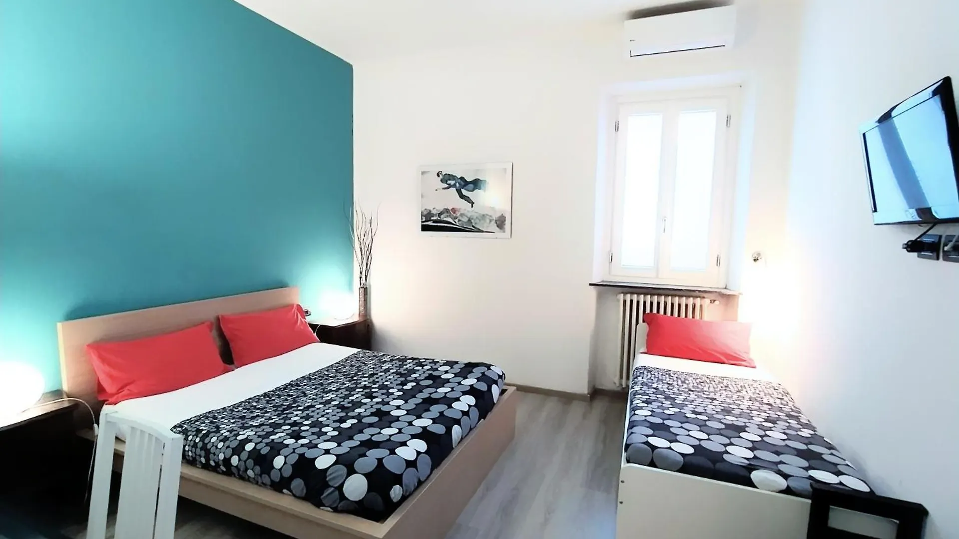 B&B Ca' Nobil Bernate Ticino Italië