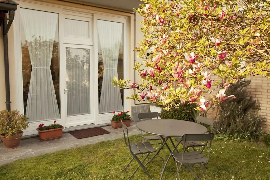 *** Bed & Breakfast B&B Ca' Nobil Bernate Ticino Italië